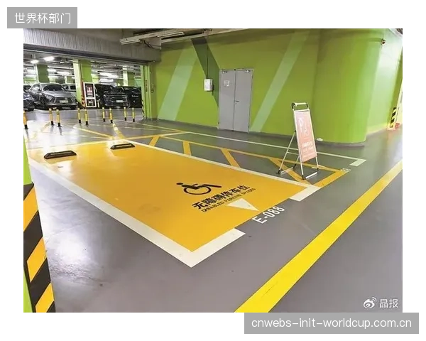 集成无障碍路线的引导系统，使得相关设施的使用率在赛时提升了近300%